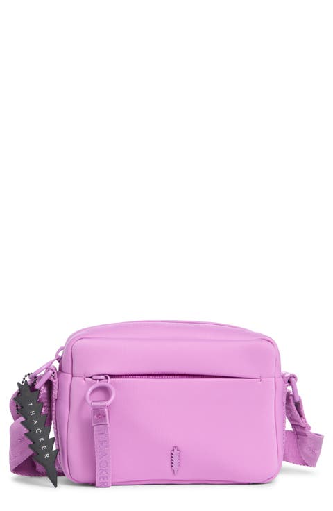 Ella Camera Crossbody Bag