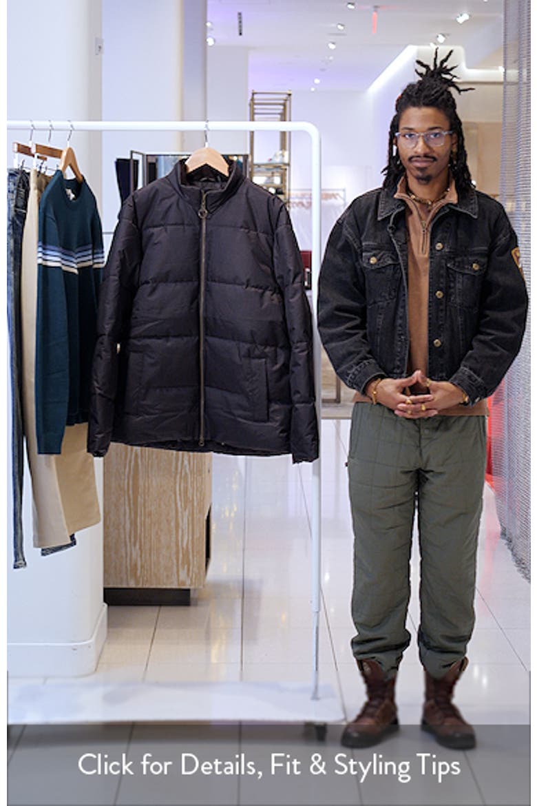 Northwood Puffer Jacket video