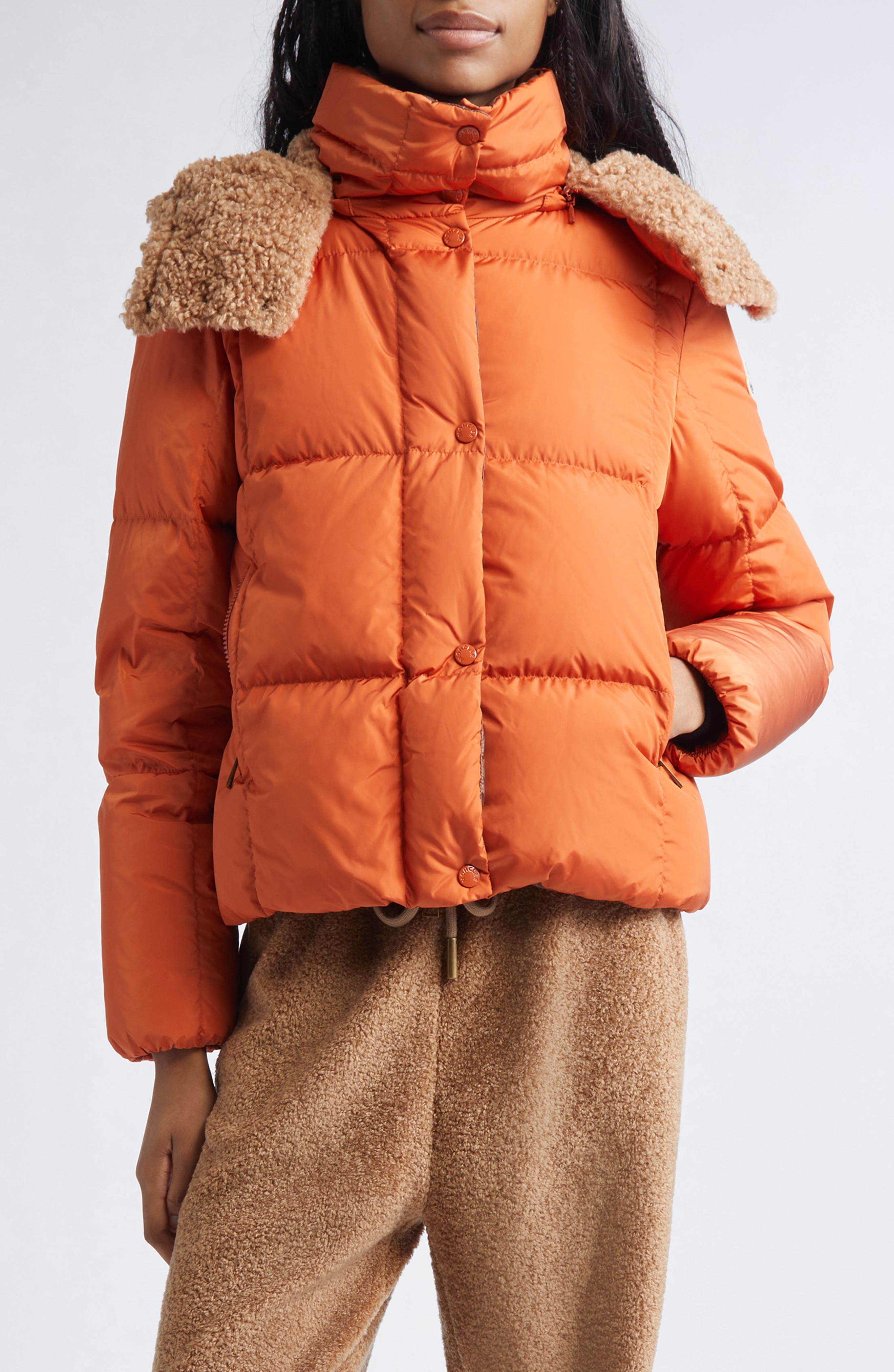 Castelnou Box Quilted Down Puffer Jacket - image 3
