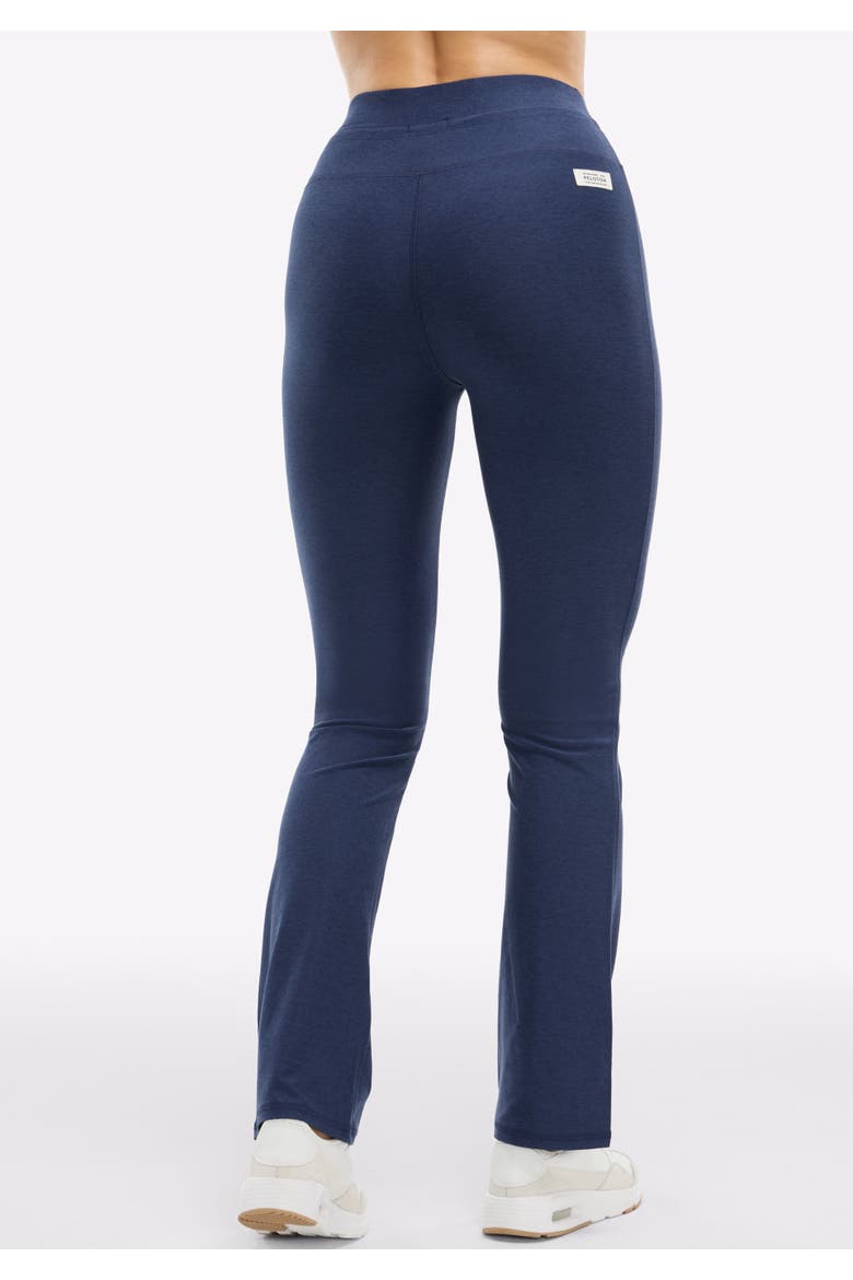 Dreamblend High Rise Flared Legging, Alternate, color, Deep Navy