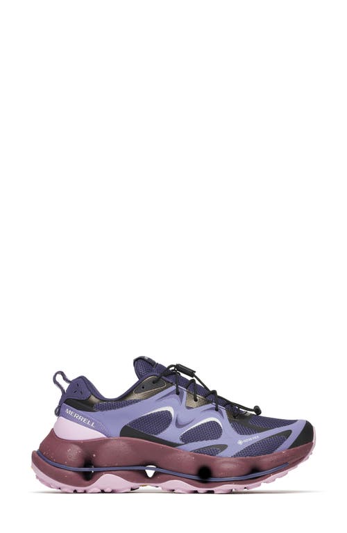 Merrell Speedarc Matis Hiking Sneaker In Purple