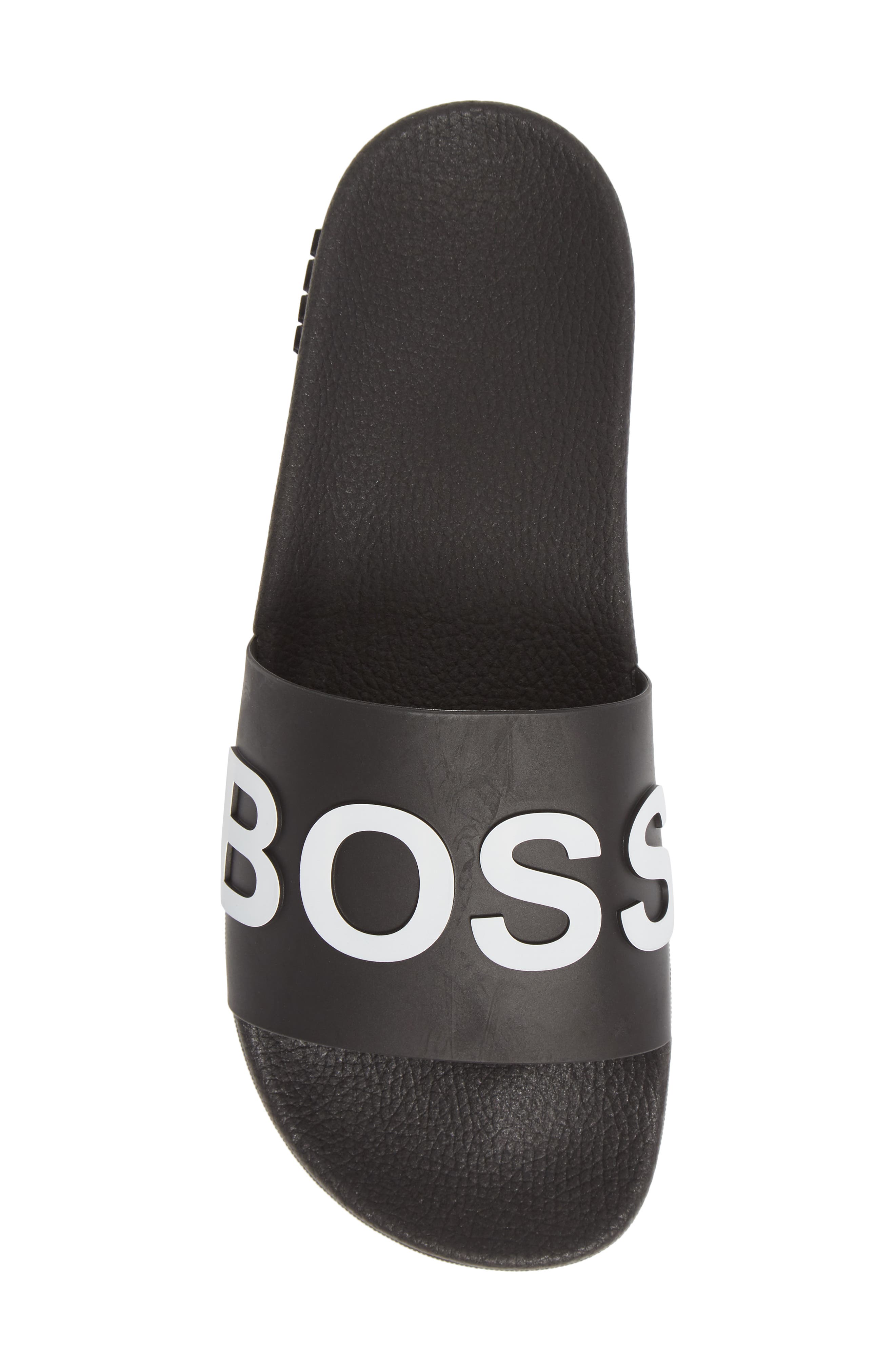 BOSS Bay Slide Sandal, Alternate, color, 