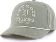 '47 Men's '47 Olive Detroit Tigers Canyon Ranchero Hitch Adjustable Hat