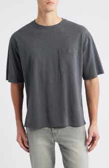 FRAME Relaxed-Fit Cotton T-Shirt