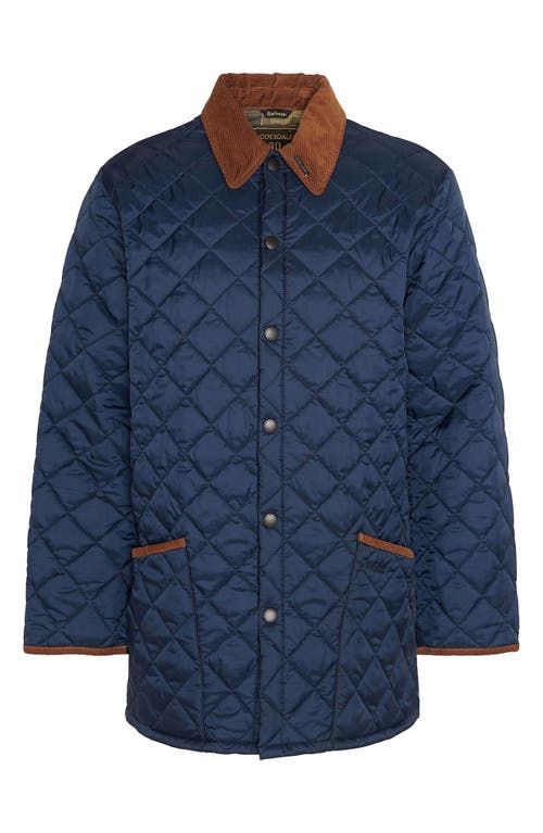 BARBOUR BARBOUR LIDDESDALE QUILTED JACKET