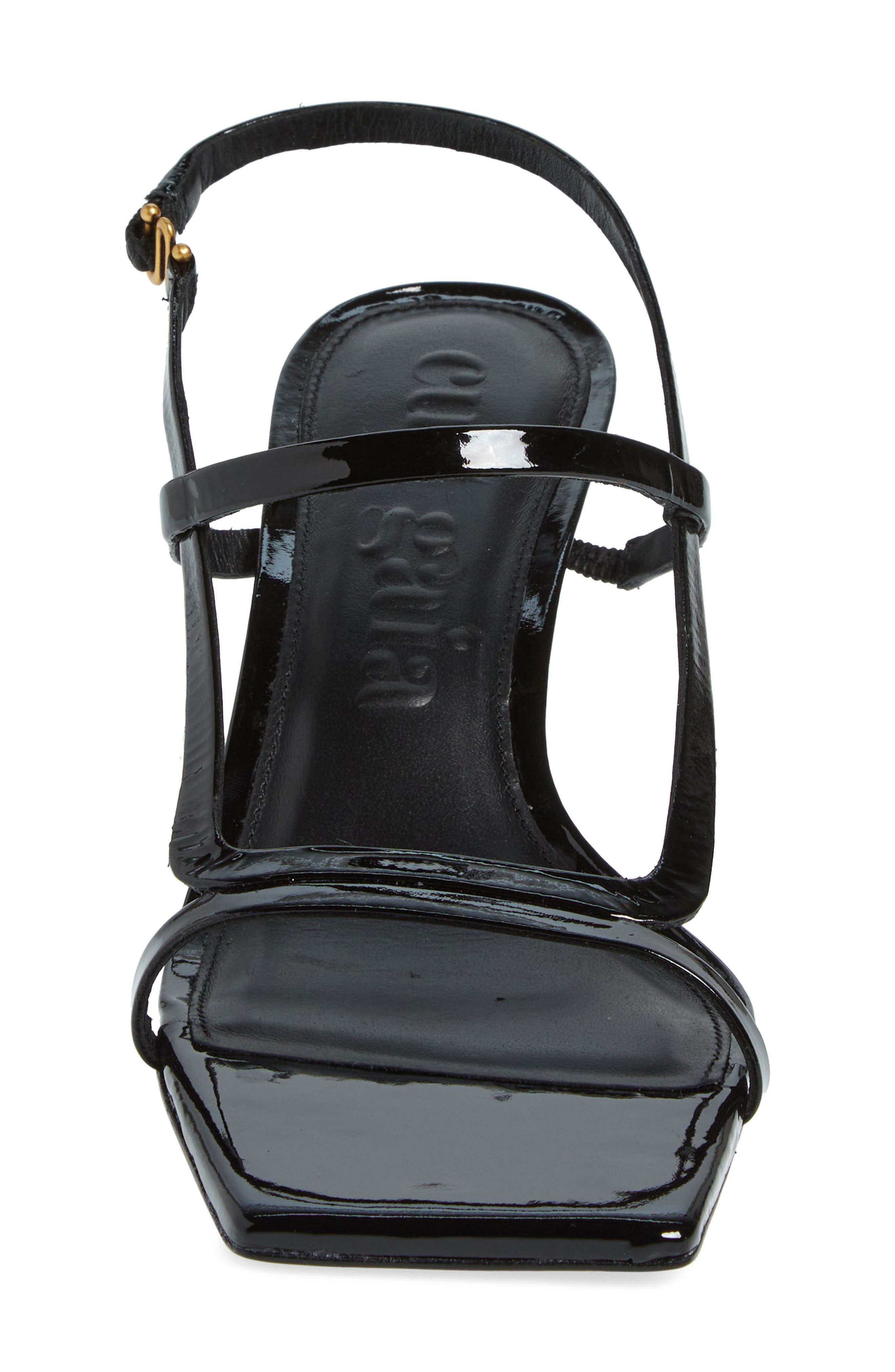 Cult Gaia Reina Slingback Sandal, Alternate, color, 