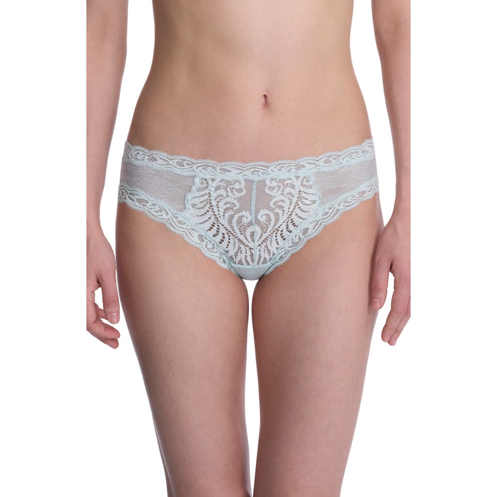 NATORI NATORI FEATHERS HIPSTER BRIEFS