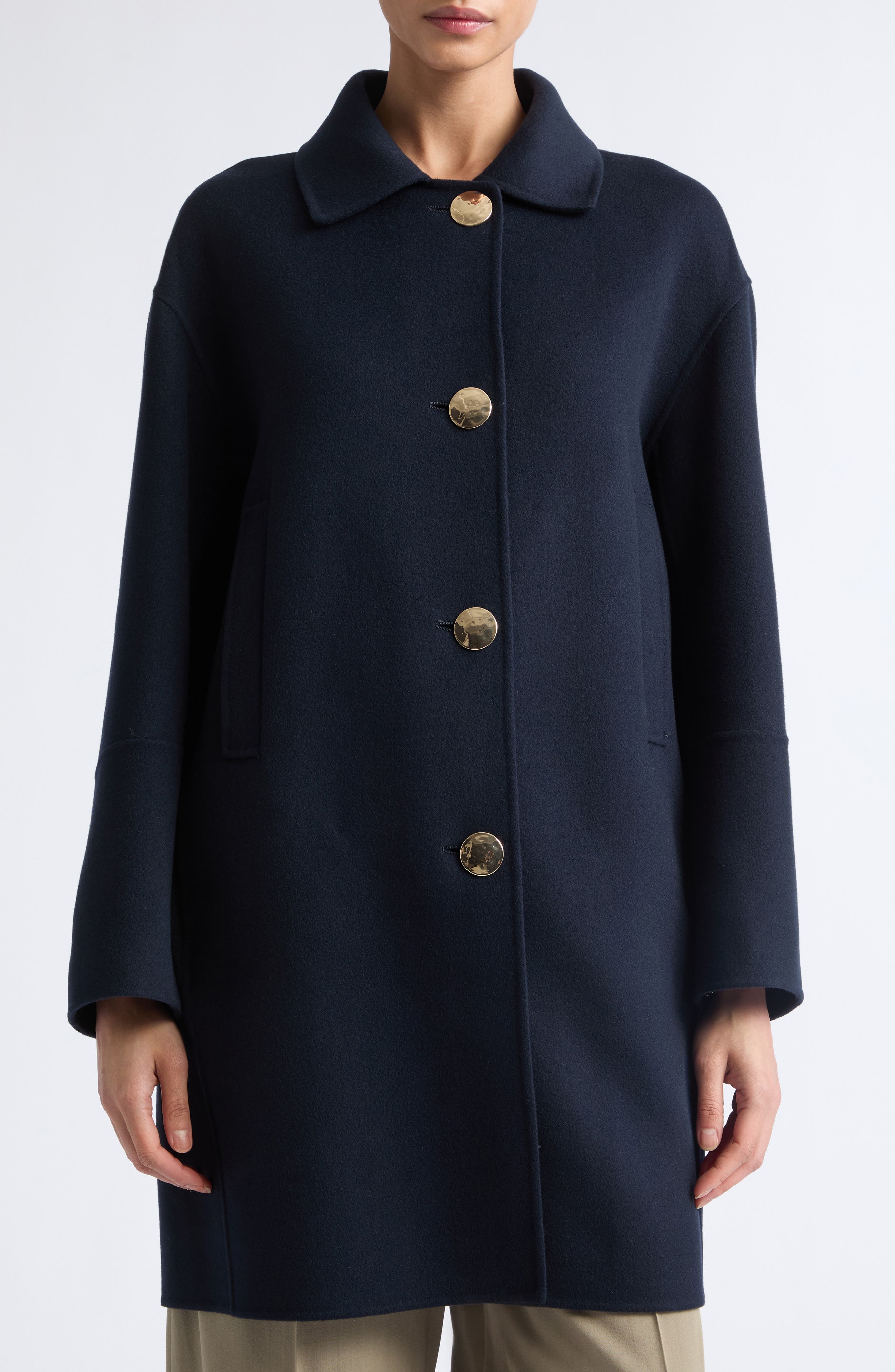 selected MIDNIGHT BLUE