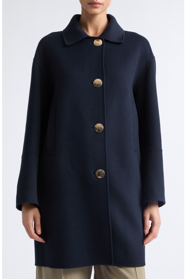 Luna Wool Coat, Main, color, MIDNIGHT BLUE