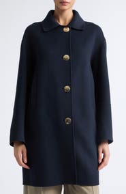 Max Mara Luna Wool Coat