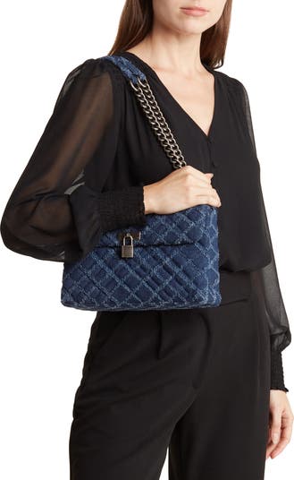 Brixton Lock Shoulder Bag