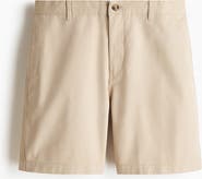 H&M Relaxed Fit Chino Shorts