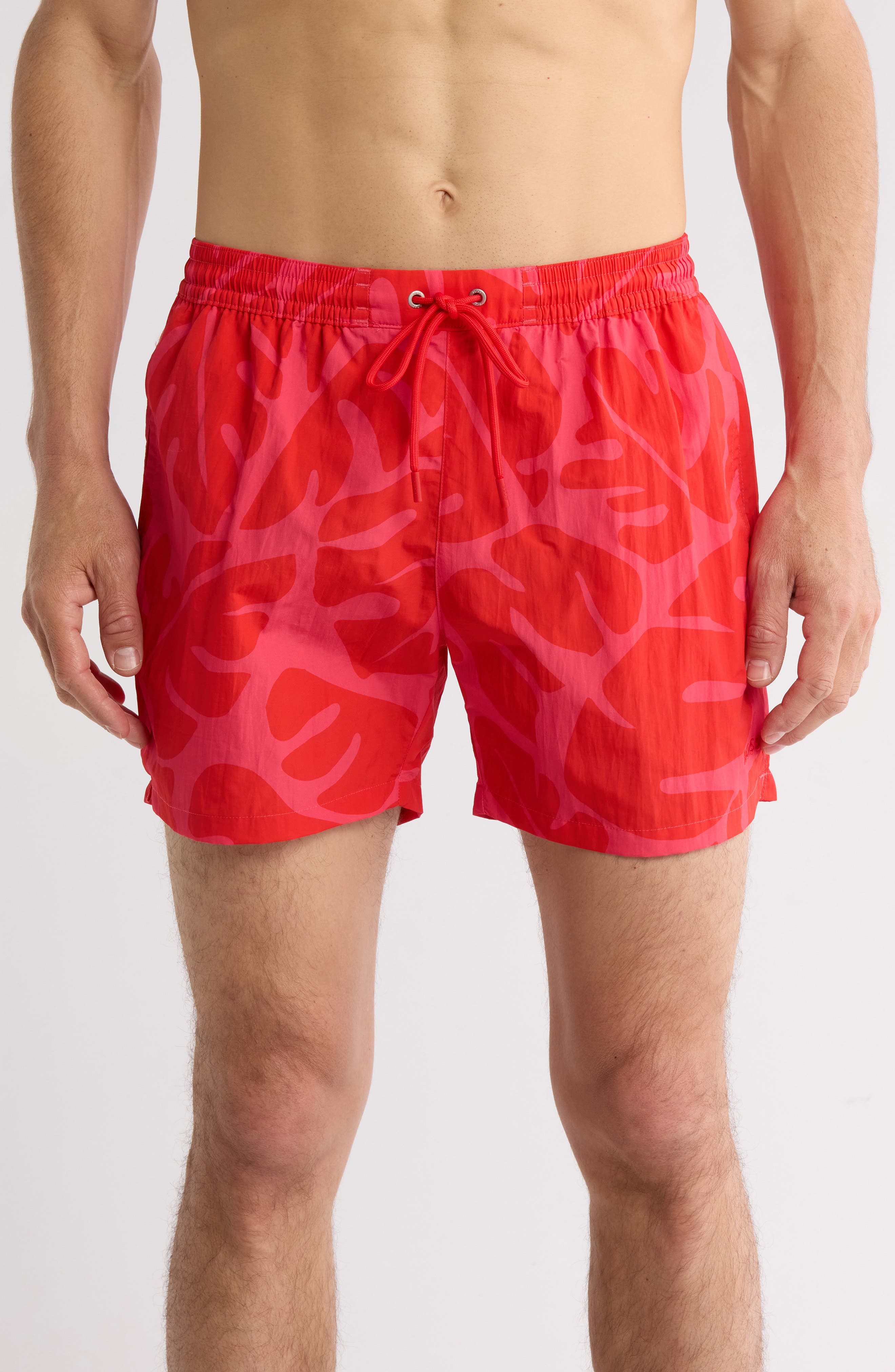 BOSS Bari Swim Trunks