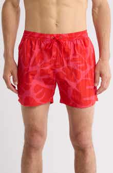 BOSS Bari Swim Trunks