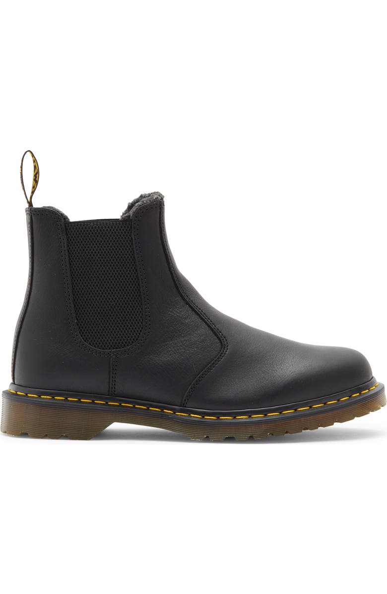 Dr. Martens 2976 Chelsea Boot, Alternate, color, Black