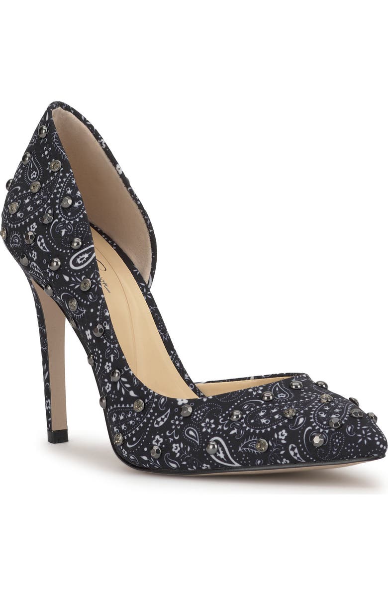 Jessica Simpson Prizma Paisley Pump, Main, color,