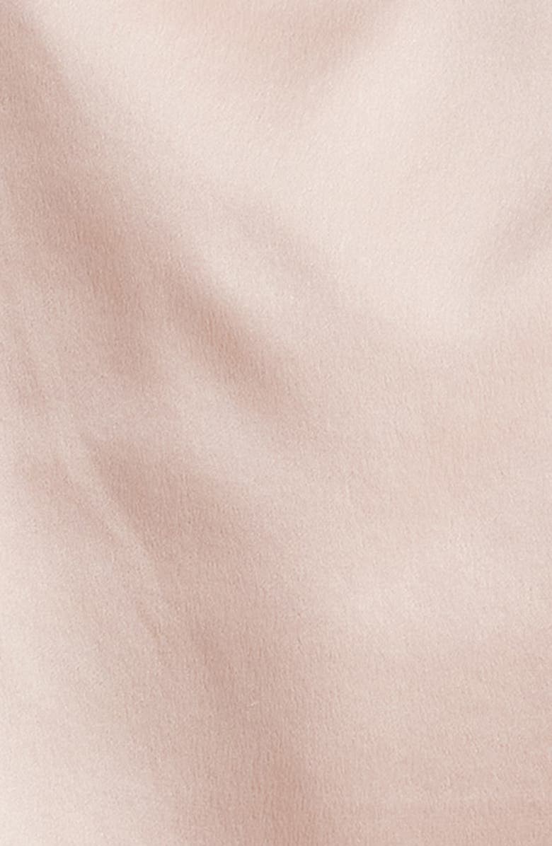 Lunya Washable Mulberry Silk Pajamas, Alternate, color, Delicate Pink