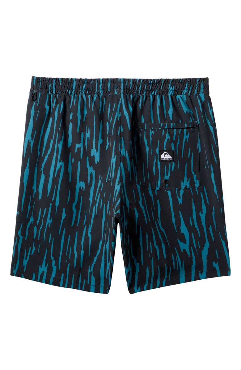 Quiksilver Taxer Amphibian Board Shorts, Alternate, color,