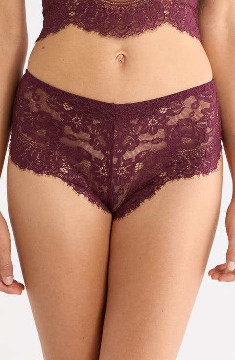 Lace Hipster