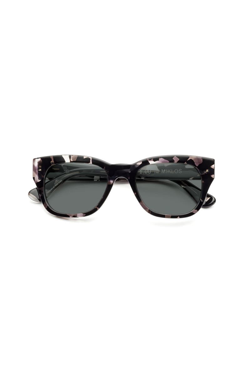Miklos | Polarized Sunglasses, Main, color, Black Tortoise