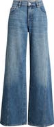 DL1961 Alex Low Rise Baggy Wide Leg Jeans
