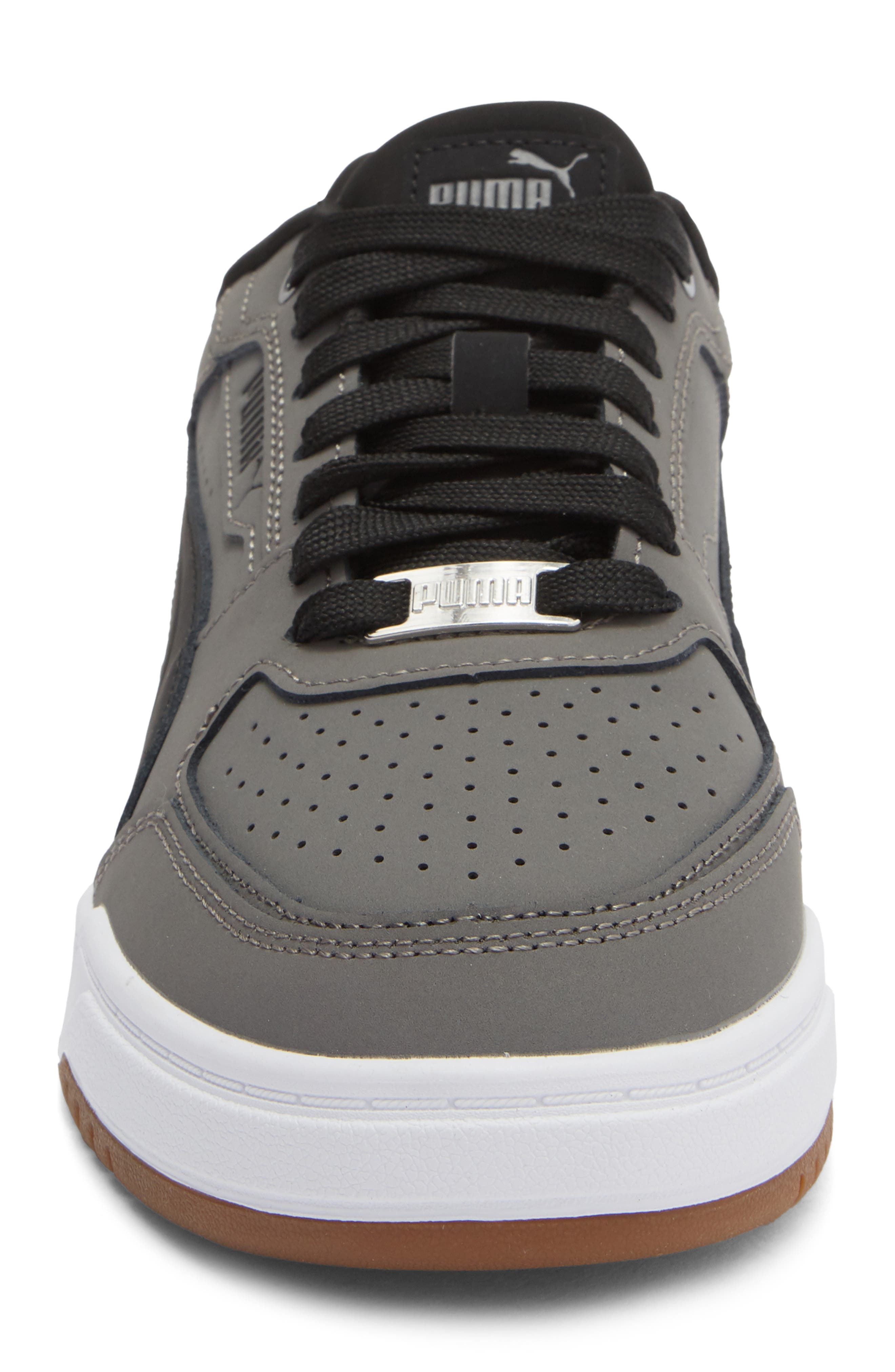 PUMA Caven III Plus Sneaker, Alternate, color, Cool Dark Gray/ Black/ White