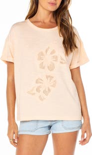 Roxy Sunset Sessions Graphic T-Shirt