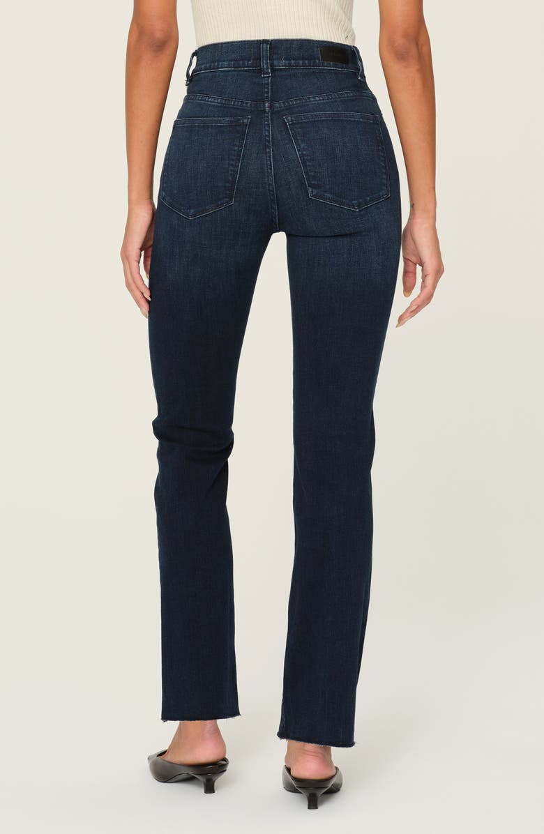 DL1961 Halle Straight Instasculpt<sup>™</sup> High Rise Jeans, Alternate, color, Mediterranean