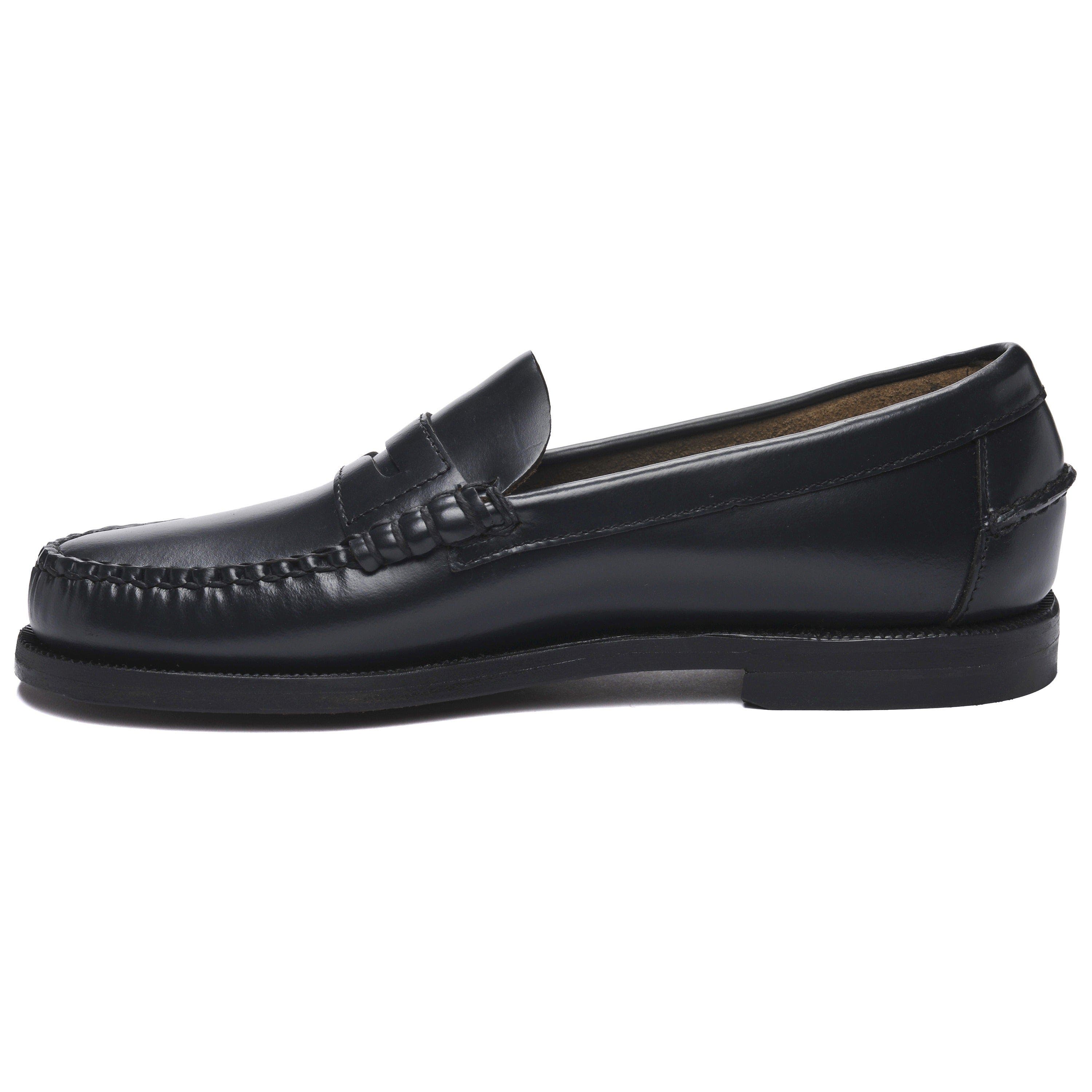 Sebago Classic Dan Penny Loafer, Alternate, color, Blue Navy