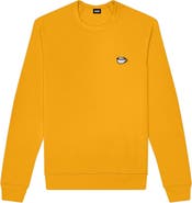 Dalix Cappuccino Fleece Sweatshirt