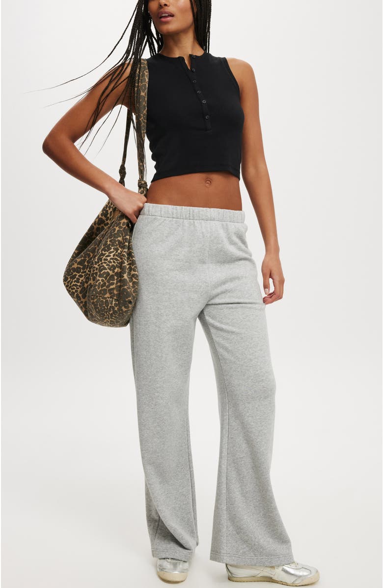 Cotton On Kelsey Button Front Henley Tank, Alternate, color, 