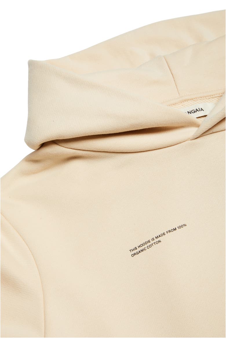 PANGAIA Kids' 365 Organic Cotton Hoodie, Alternate, color,
