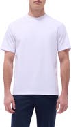Bugatchi OoohCotton® Crewneck T-Shirt