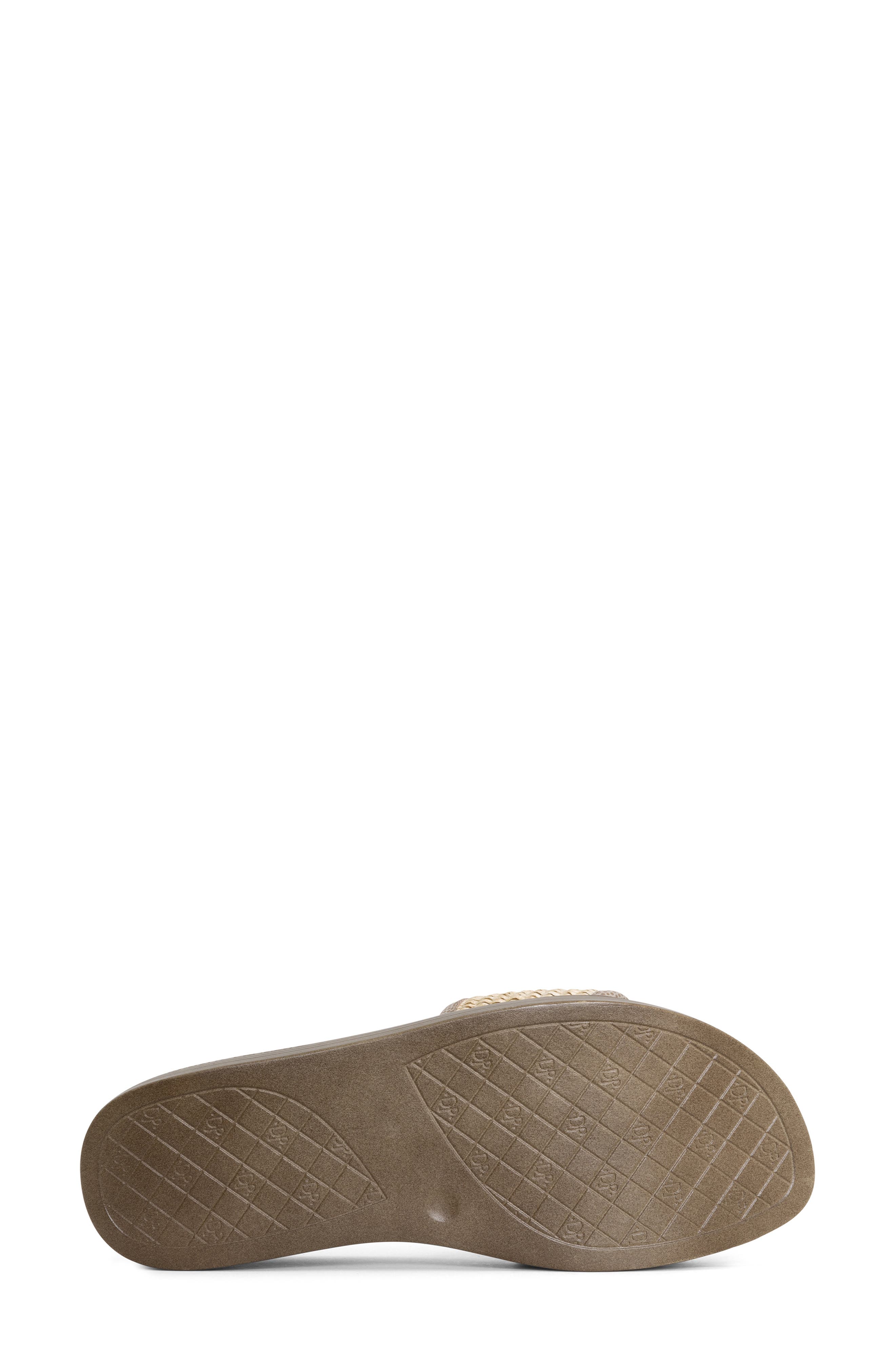 Donald Pliner Farrah Platform Sandal, Alternate, color, Taupe-Tau