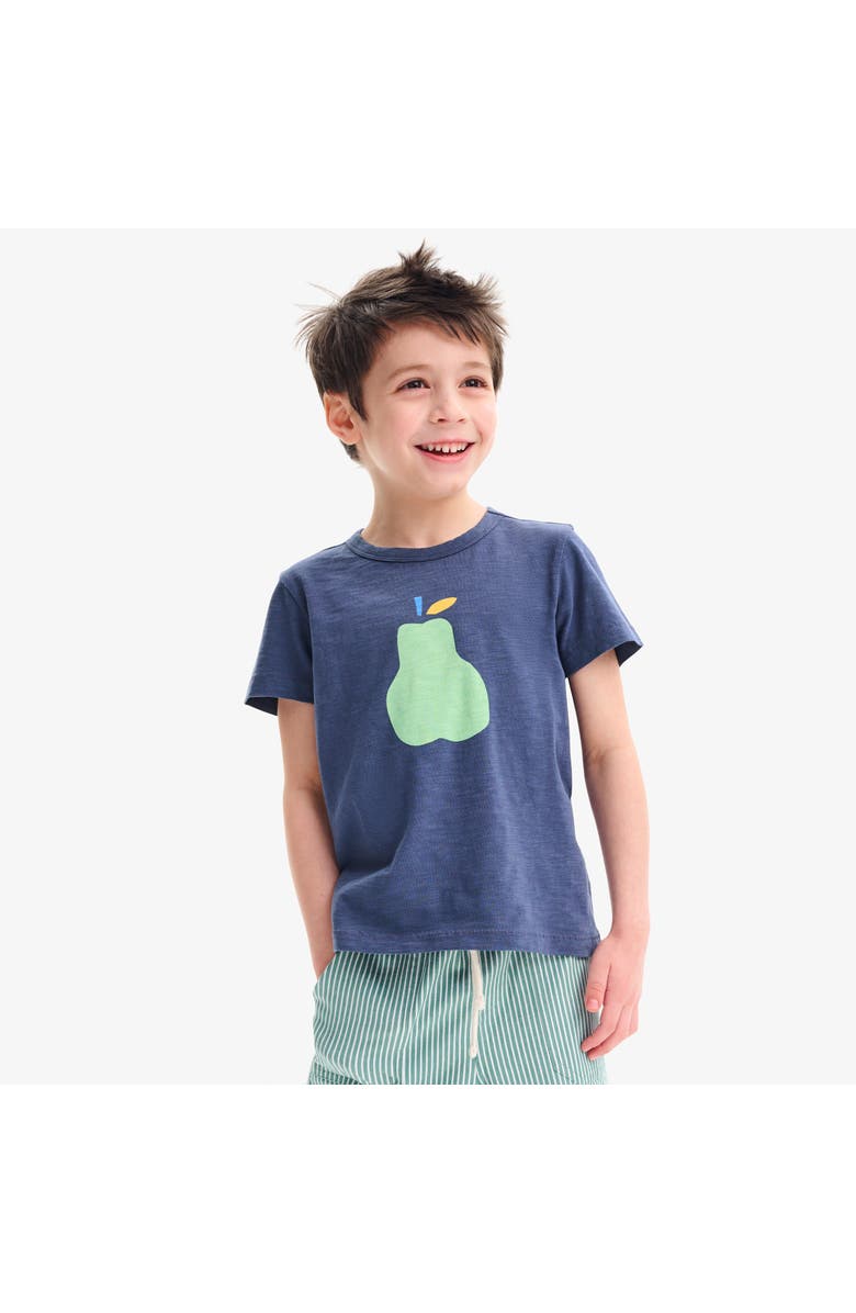 Primary Kids Pear Tee, Alternate, color, 