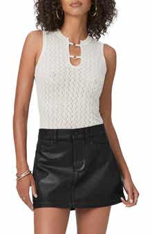 PAIGE Galaxie Sweater Tank
