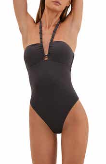 ViX Paula Hermanny Atena Carol One-Piece Swimsuit