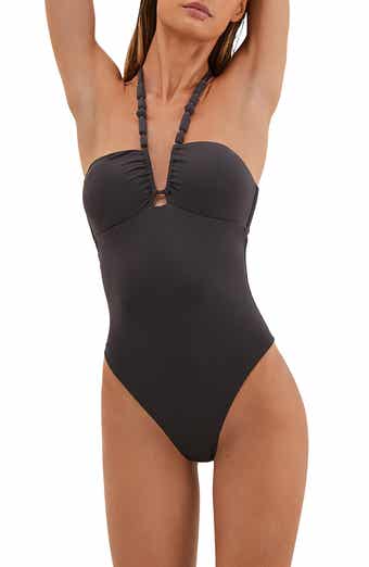 ViX Paula Hermanny Atena Carol One-Piece Swimsuit