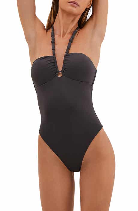 ViX Paula Hermanny Atena Carol One-Piece Swimsuit