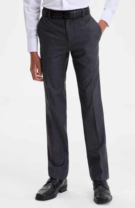 Tallia Kids' Houndstooth Check Pants
