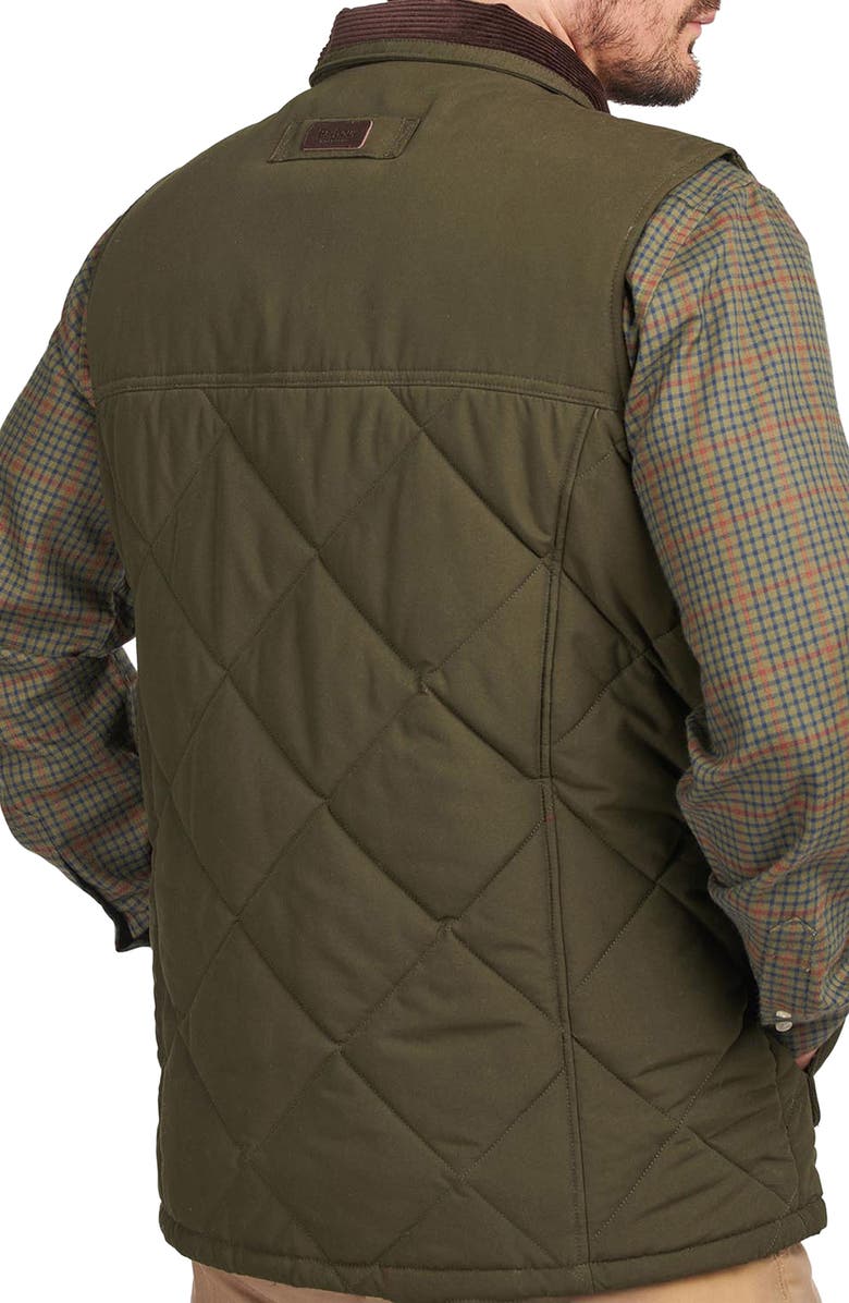 Barbour Winterdale Gilet Vest, Alternate, color, 