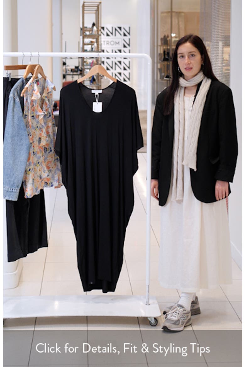 Luxe Jersey Nightgown video