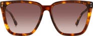Isabel Marant 58mm Cat Eye Sunglasses