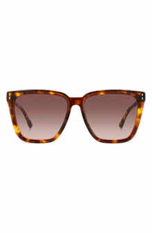 Isabel Marant 58mm Cat Eye Sunglasses