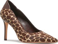 Kate Spade New York daphne genuine calf hair pointed toe pump