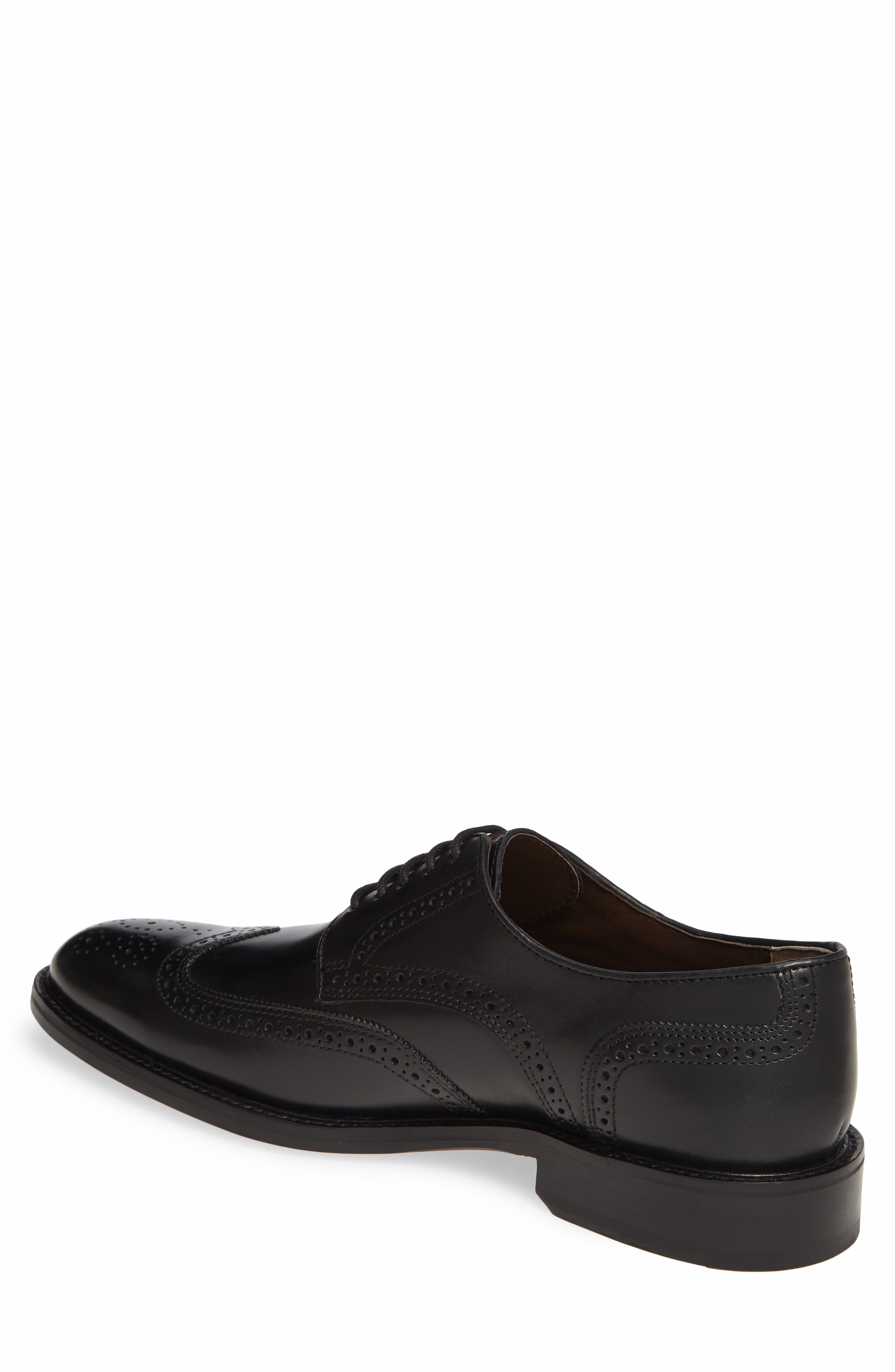 Johnston & Murphy Daley Wingtip Derby, Alternate, color, 