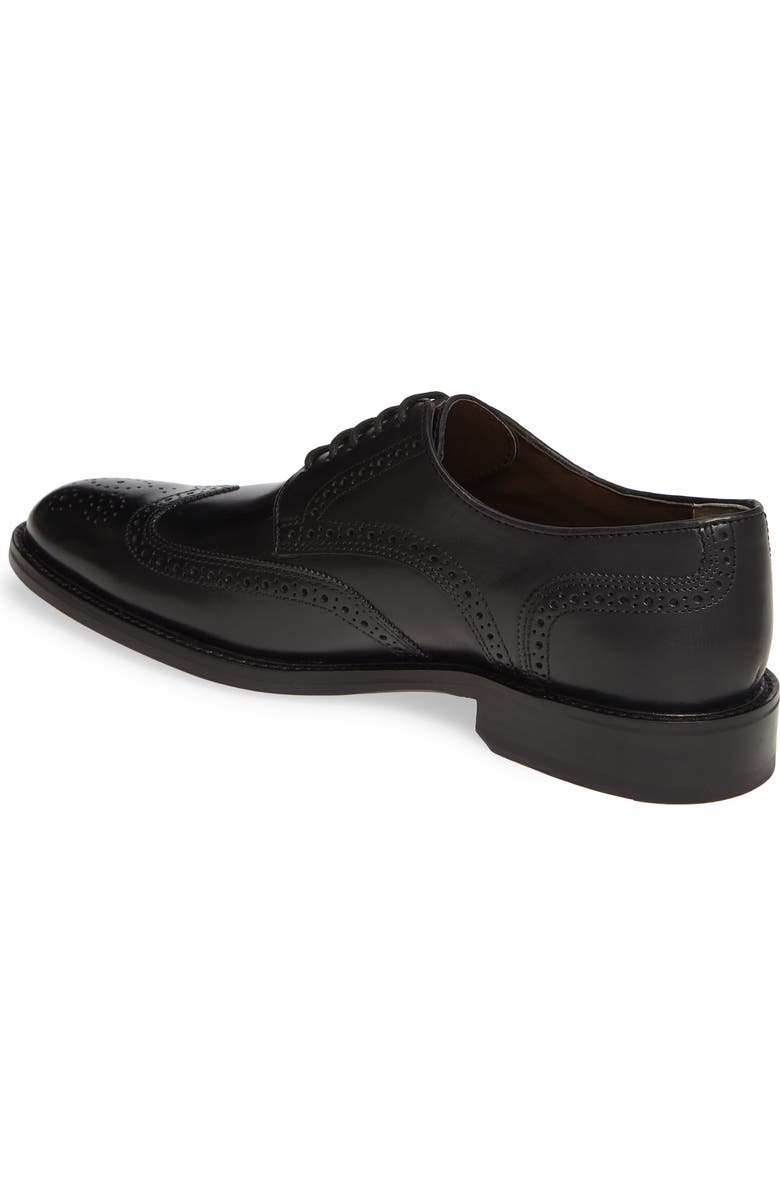 Johnston & Murphy Daley Wingtip Derby, Alternate, color,