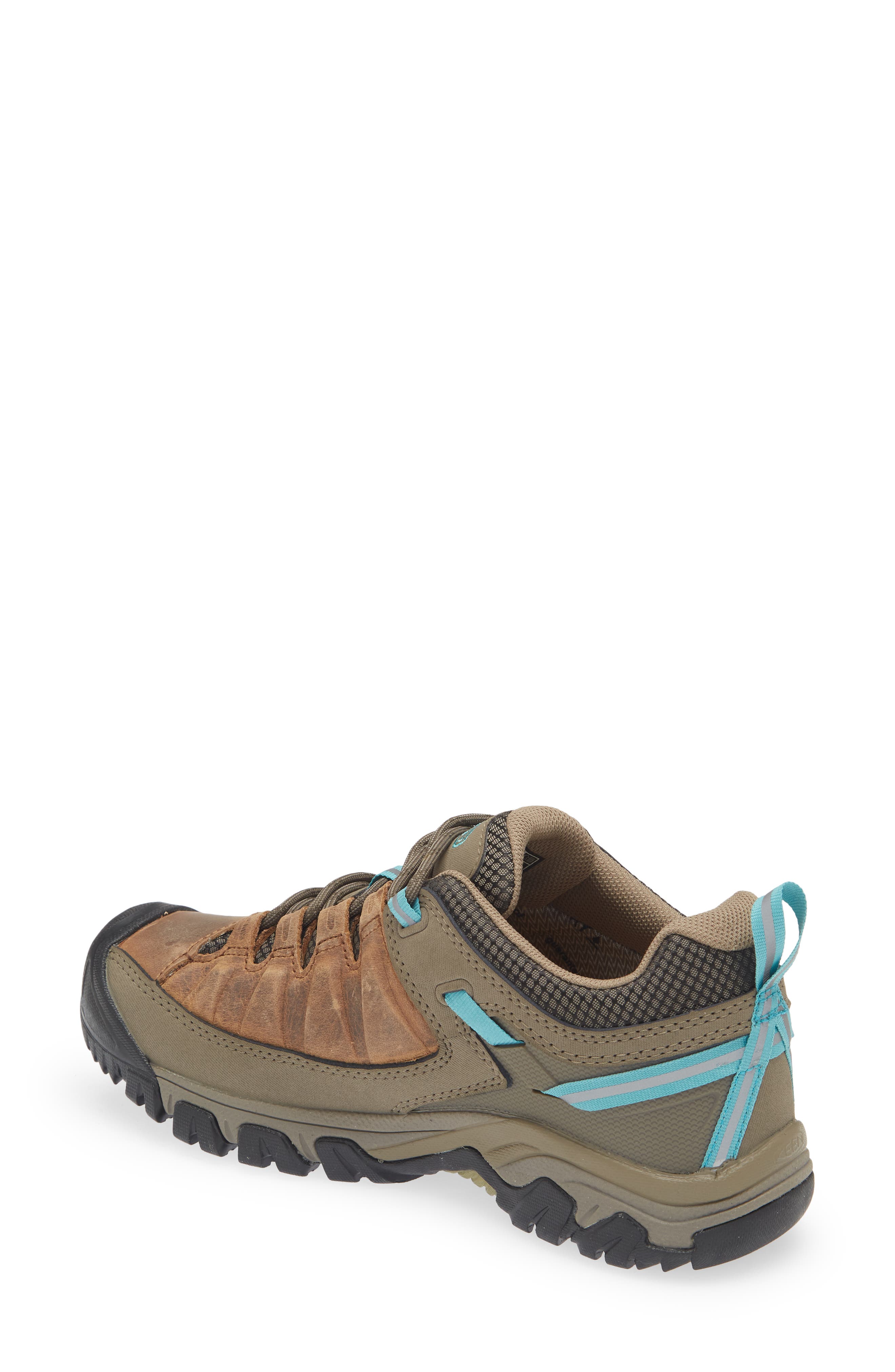 KEEN Targhee III Waterproof Hiking Shoe, Alternate, color, 