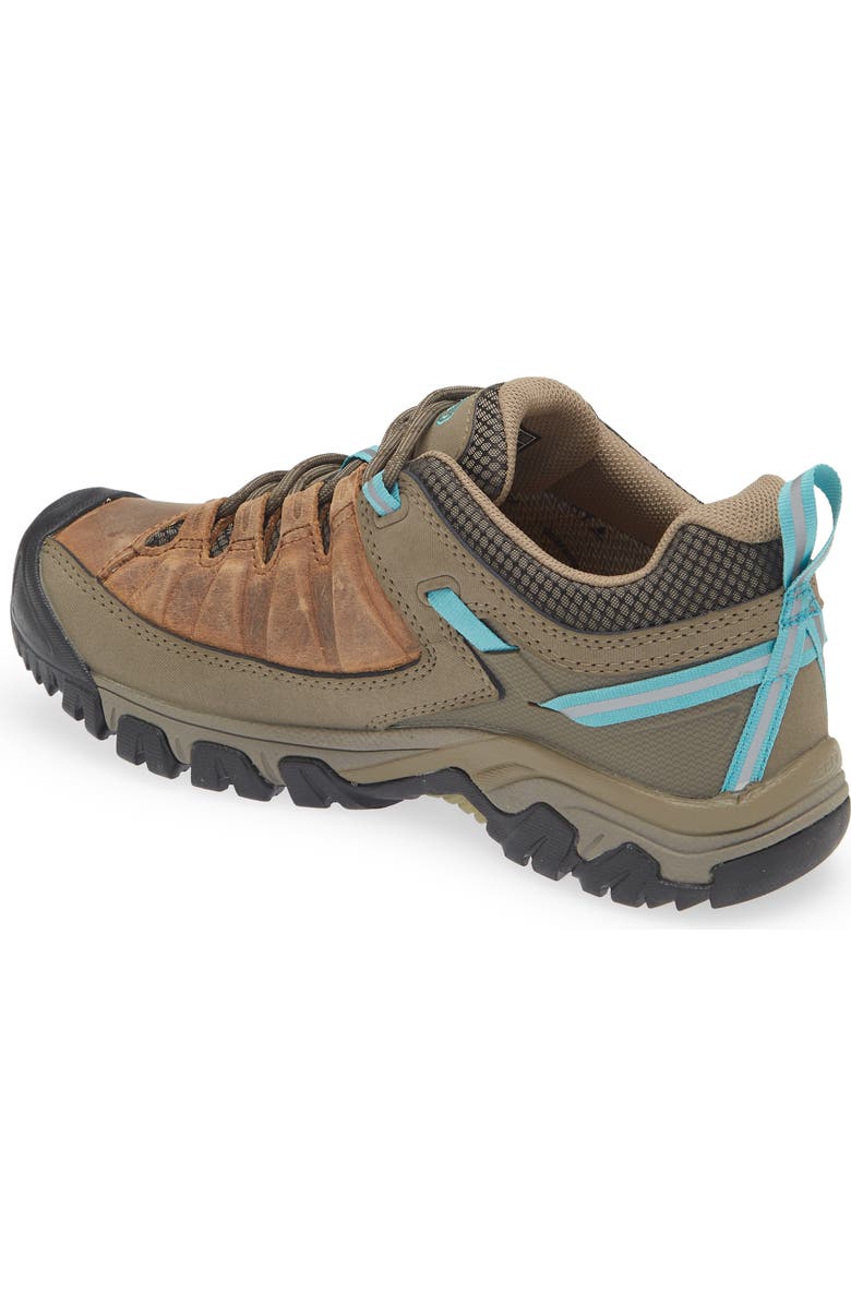 KEEN Targhee III Waterproof Hiking Shoe, Alternate, color,