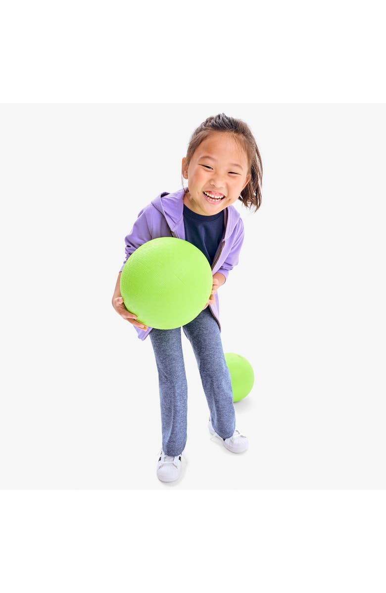 Primary Kids Flexknit Relaxed Legging, Alternate, color, Sunwashed Navy